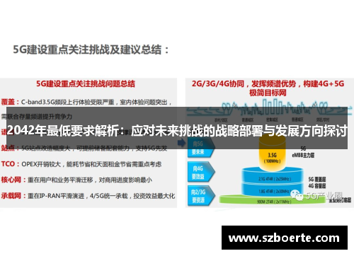 2042年最低要求解析：应对未来挑战的战略部署与发展方向探讨